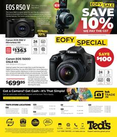 Teds Cameras catalogue Page 24