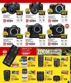 Teds Cameras catalogue Page 3