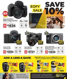 Teds Cameras catalogue Page 9