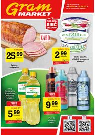 Gram Market gazetka tydzień 23 Strona 1