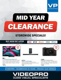Videopro catalogue Page 1
