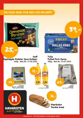 Havaristen Kundeavis (gyldig til 8-06)
