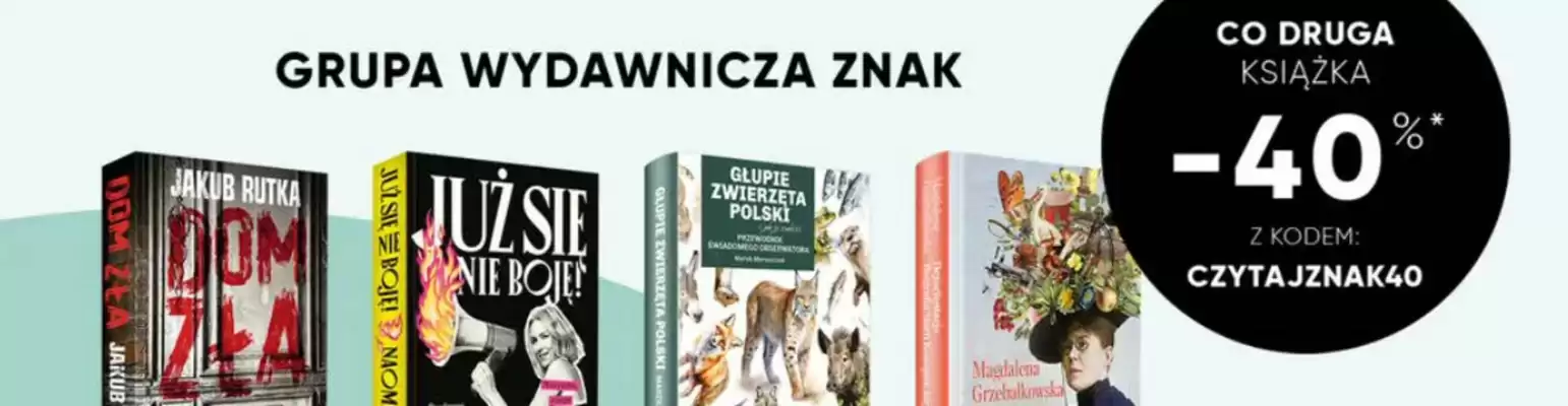 Znak.pl gazetka (ważność do 8-06)