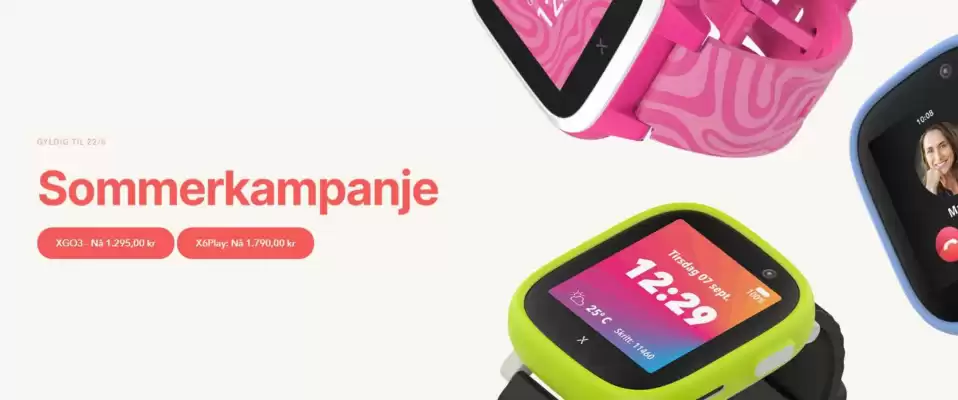 Xplora mobile Kundeavis (gyldig til 8-06)