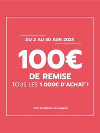 Catalogue Monsieur Store page 1