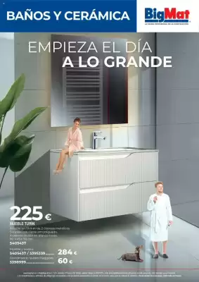 Folleto BigMat (válido hasta el 28-07)