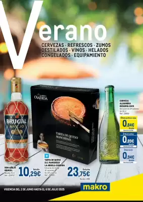 Folleto Makro (válido hasta el 6-07)