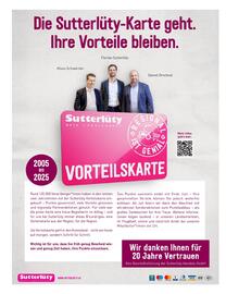 Sutterlüty Flugblatt woche 23 Seite 24