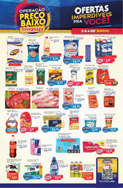 Catálogo Supermercados Savegnago Página 1