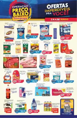 Catálogo Supermercados Savegnago