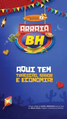 Catálogo Supermercados BH
