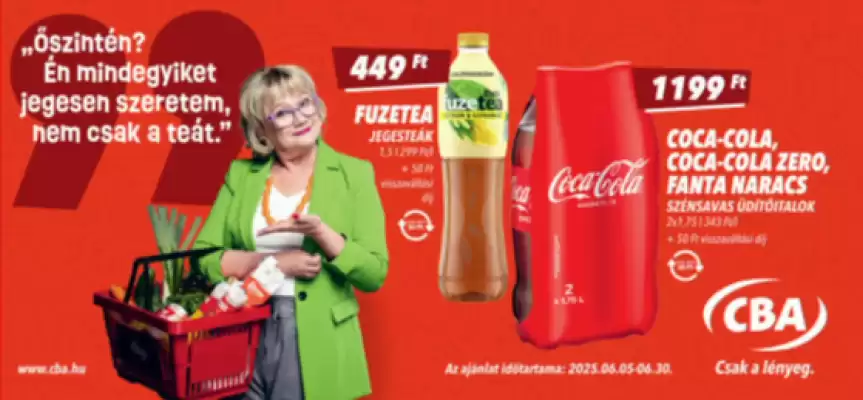 Príma akciós újság