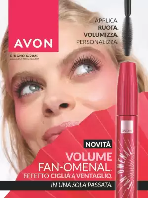 Volantino Avon (valido fino al 30-06)