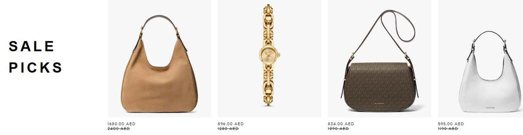 Michael Kors catalogue Page 1