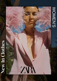 ZARA flyer Page 1