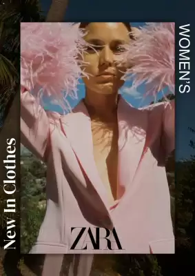 ZARA flyer (valid until 15-06)