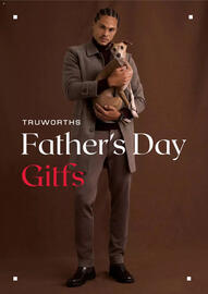 Truworths catalogue Page 1