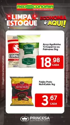 Catálogo Supermercados Princesa