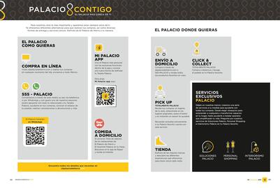 Catálogo El Palacio de Hierro Página 13