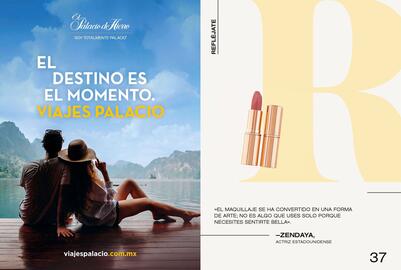 Catálogo El Palacio de Hierro Página 20