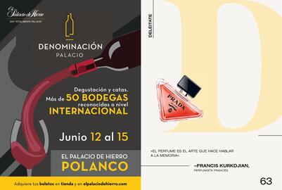 Catálogo El Palacio de Hierro Página 33