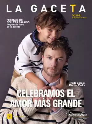 Catálogo El Palacio de Hierro (válido hasta 30-06)
