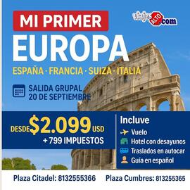 Catálogo Viajes Alto Página 4