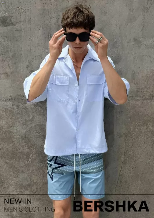 Catálogo Bershka (válido hasta 1-07)