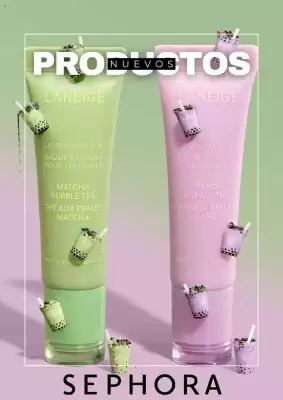 Catálogo Sephora
