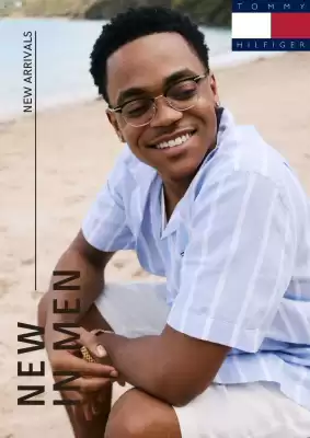 Catálogo Tommy Hilfiger (válido hasta 1-07)