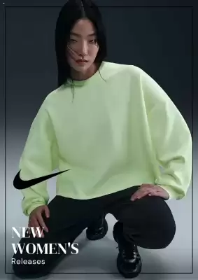 Catálogo Nike (válido hasta 1-07)