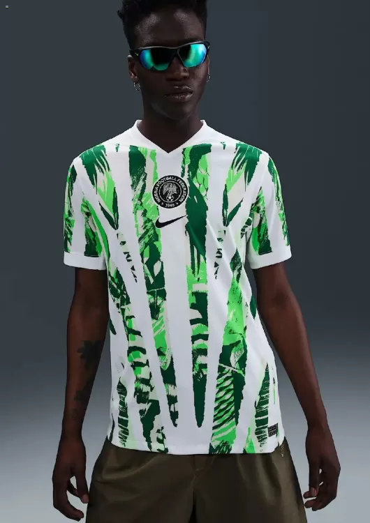 Catálogo Nike (válido hasta 1-07)