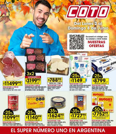 Catálogo Coto semana 23 Página 1