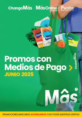 Catálogo Changomas (válido hasta 1-07)