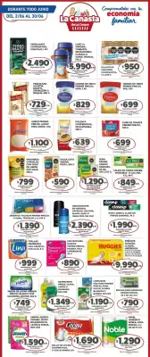 Catálogo Cooperativa Obrera (válido hasta 1-07)