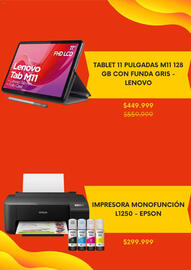 Catálogo Megatone Página 2