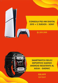 Catálogo Megatone Página 5