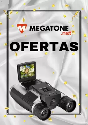Catálogo Megatone (válido hasta 7-07)
