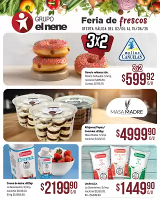 Catálogo El Nene (válido hasta 15-06)