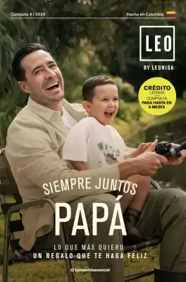 Catálogo Leonisa (válido hasta 24-06)