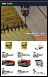 The Home Depot Weekly Ad week 23 Page 3