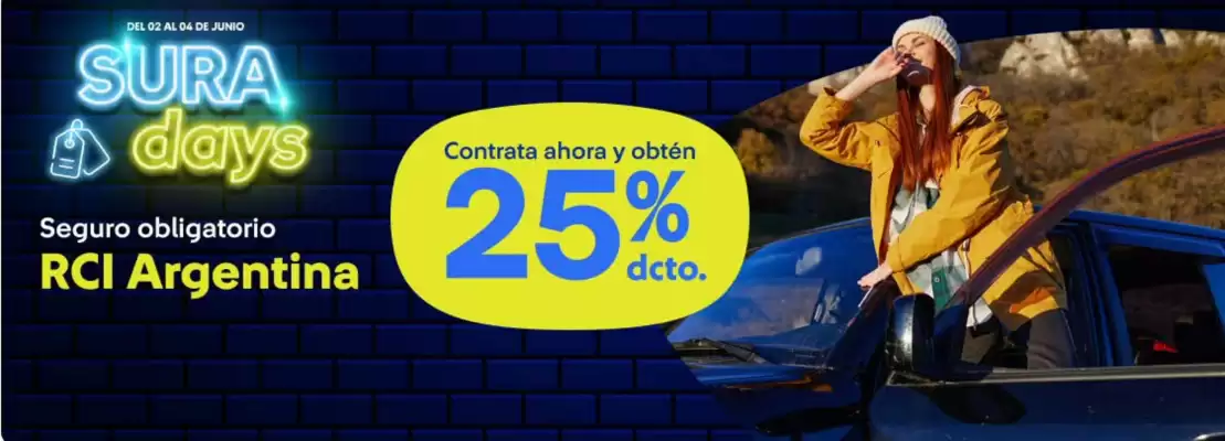 Catálogo SURA (válido hasta 10-06)