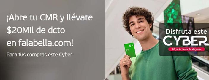Catálogo Banco Falabella Página 2