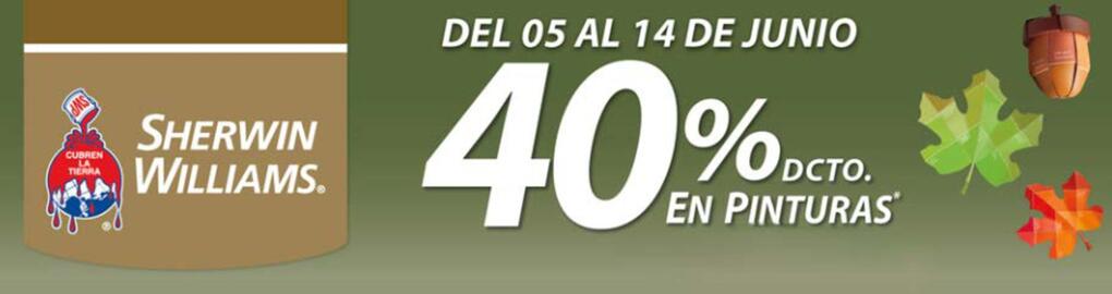 Catálogo Sherwin Williams Página 1