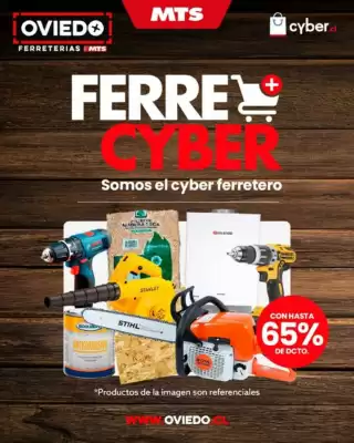 Catálogo Ferretería Oviedo (válido hasta 5-06)