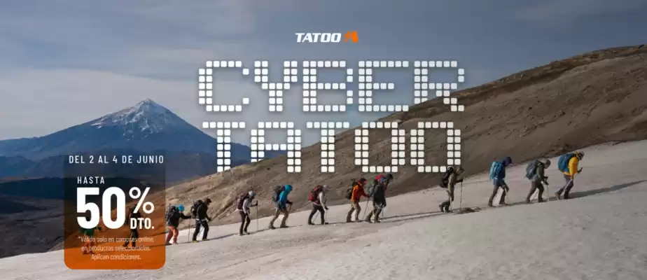 Catálogo Tatoo (válido hasta 5-06)