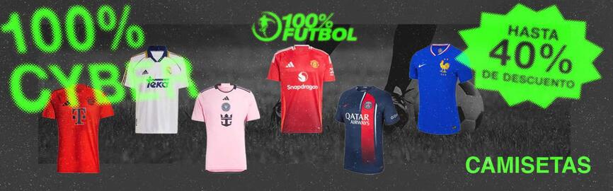 Catálogo 100% Futbol Página 2