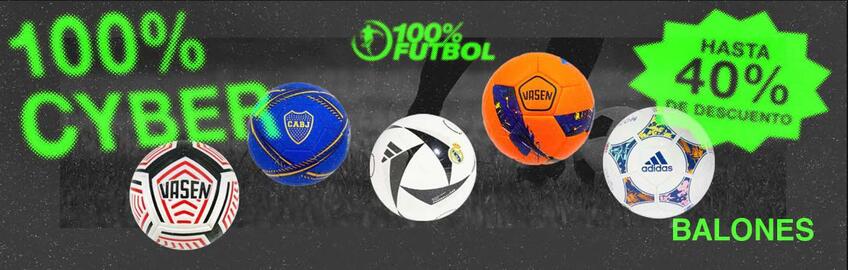Catálogo 100% Futbol Página 4