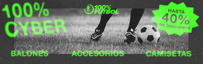 Catálogo 100% Futbol Página 5