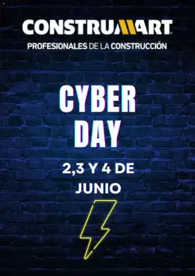 Catálogo Construmart (válido hasta 5-06)